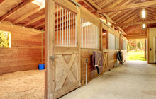 Yorton stable construction leads